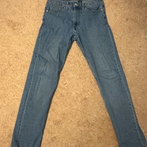 H&M Slim Jeans 28”